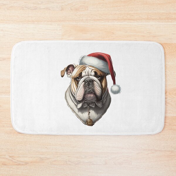 Item preview, bulldog designed and sold by gabrielcolete.