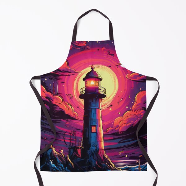 Item preview, Crimson Tide Beacon: Nightfall's Watch designed and sold by kawaiidoodlesuk.