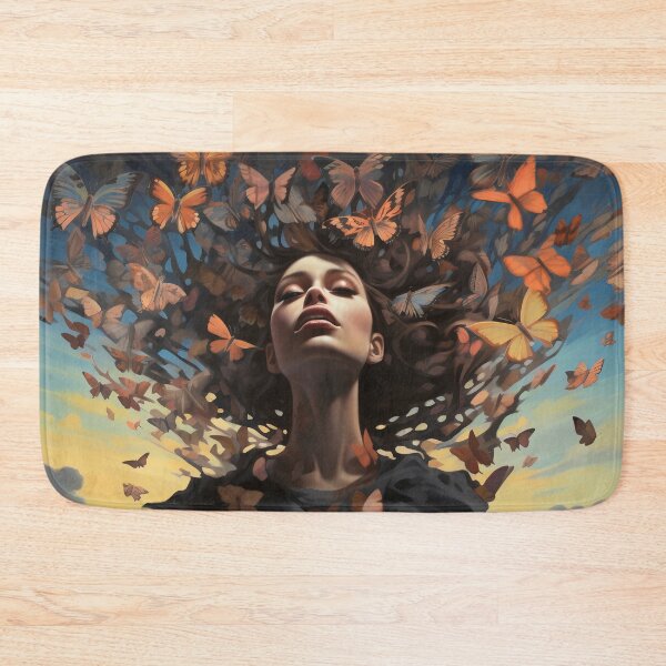 Item preview, Butterfly women: Etherealize Beauty designed and sold by Brendon987.