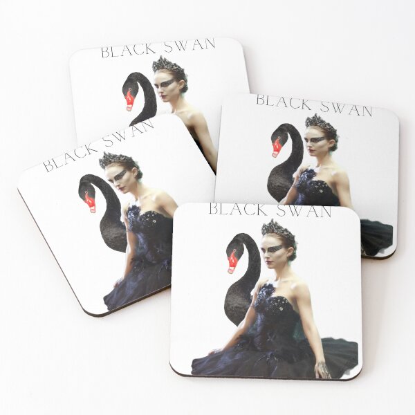 Item preview, Black swan design -sticker -T-shirt ⭐️ designed and sold by Dreamdesign  ⭐️⭐️⭐️⭐️⭐️.