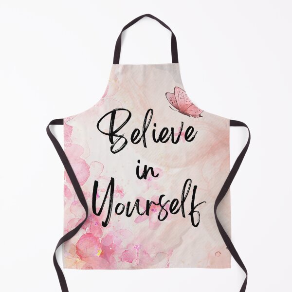 Item preview, Believe In Yourself / Affirmation Quote designed and sold by cosmoasisart.