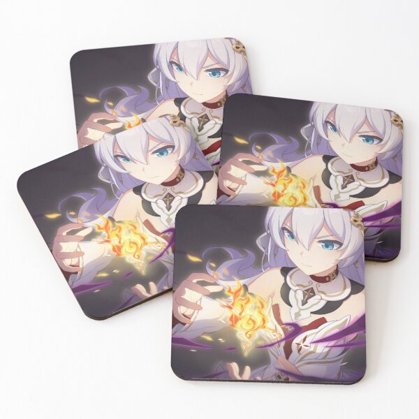 Item preview, Theresa, Toward a New Tomorrow, Honkai Impact 3rd designed and sold by Astral Drop.
