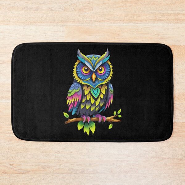 Item preview, Owl Tribal designed and sold by radio-shirts.