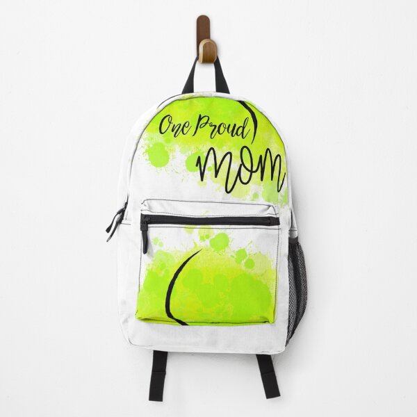 Item preview, Tennis - One Proud Mom designed and sold by SoshanaC.