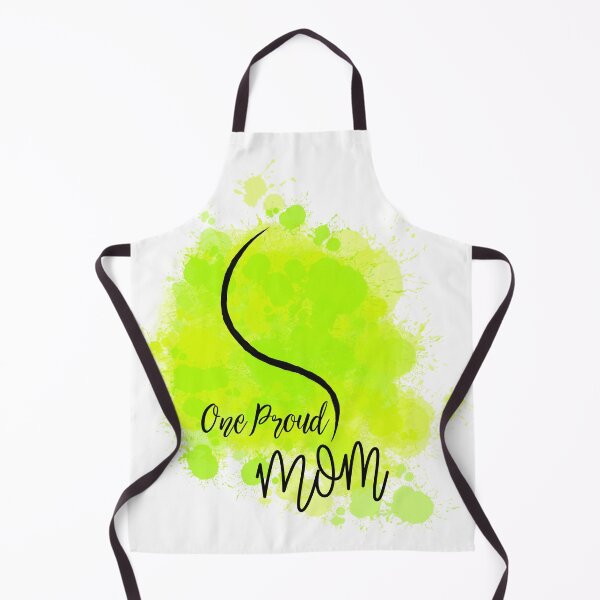 Item preview, Tennis - One Proud Mom designed and sold by SoshanaC.
