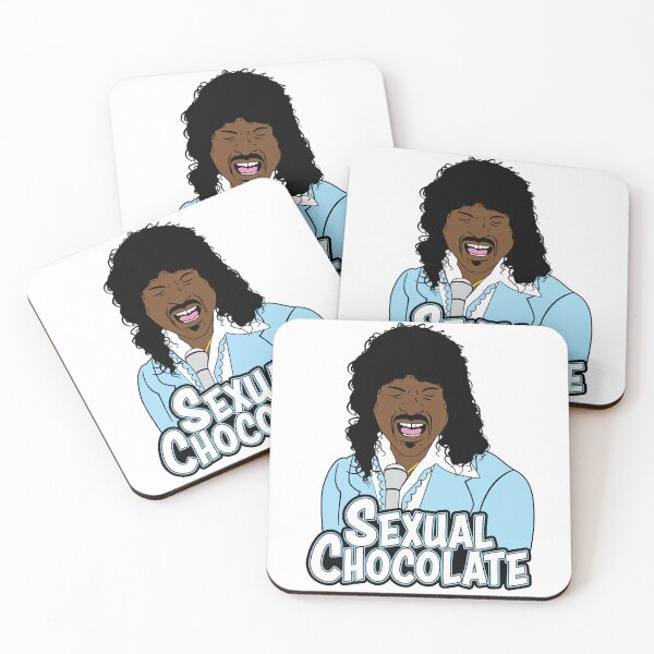 Item preview, Sexual Chocolate Randy Watson designed and sold by Jacerra.