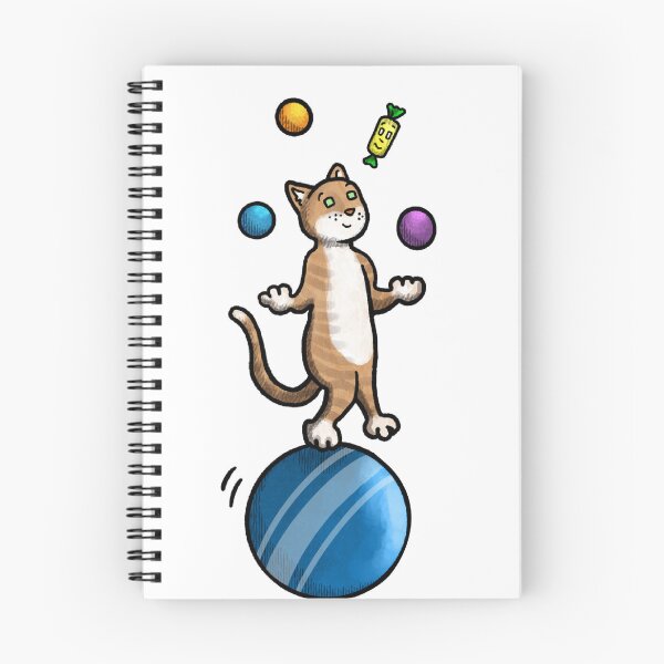 Item preview, Juggling Cooper designed and sold by Rob Dorn.
