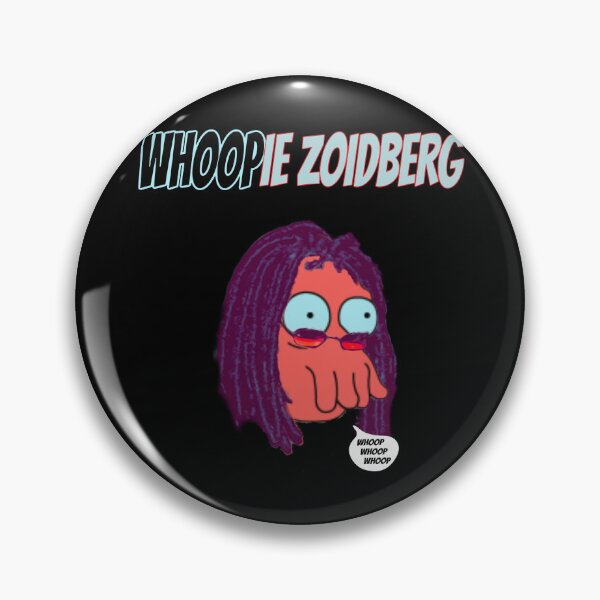 Artikelvorschau, Whoopie Zoidberg entworfen und verkauft von JadeHaze.