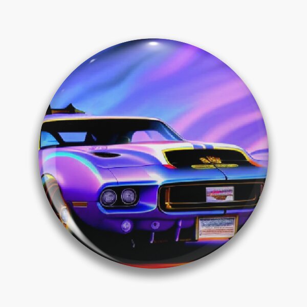 Item preview, Classic Muscle Car Art designed and sold by TheDarkWardrobe.