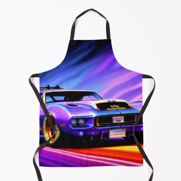 Item preview, Classic Muscle Car Art designed and sold by TheDarkWardrobe.
