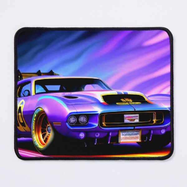 Item preview, Classic Muscle Car Art designed and sold by TheDarkWardrobe.