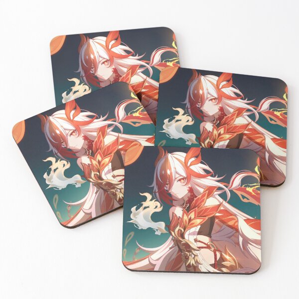 Item preview, Fu Hua, Garuda, Honkai Impact 3rd designed and sold by Astral Drop.
