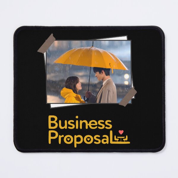 Item preview, Kdrama Business proposal Korean Drama  designed and sold by My Favorite Store.