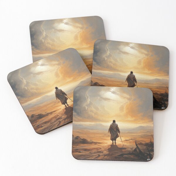 Item preview, PSALM 107 - REDEEMED WANDERERS designed and sold by ArtbyRolleen.