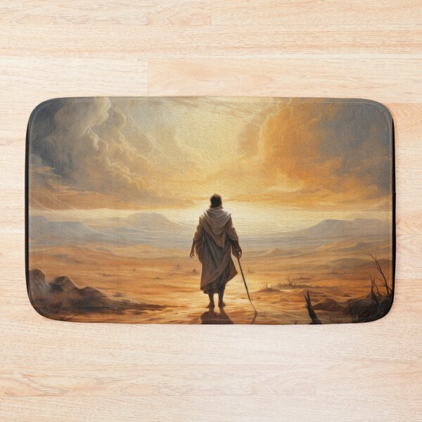 Item preview, PSALM 107 - REDEEMED WANDERERS designed and sold by ArtbyRolleen.