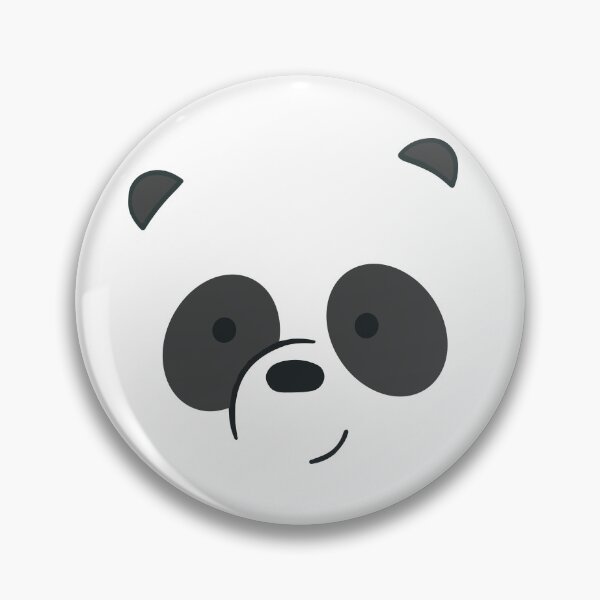 Item preview, We Bare cute Bears - Whimsical Panda Bliss  designed and sold by LoFi-OG.