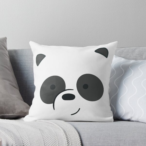 Item preview, We Bare cute Bears - Whimsical Panda Bliss  designed and sold by LoFi-OG.