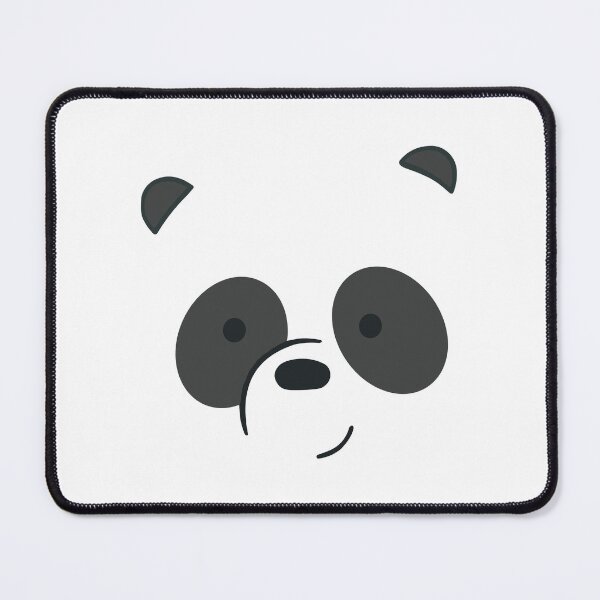 Item preview, We Bare cute Bears - Whimsical Panda Bliss  designed and sold by LoFi-OG.
