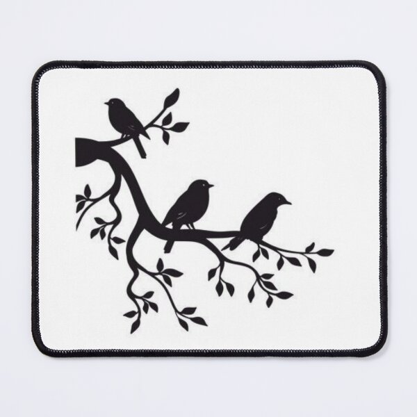 Item preview, 3 little birds, every little thing is gonna be alright designed and sold by ALI-STORE-4Y.