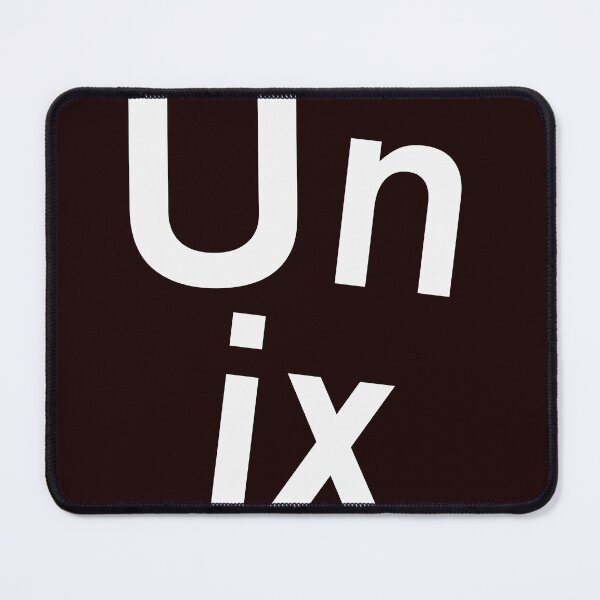 Item preview, Unix. designed and sold by ArgonEons.