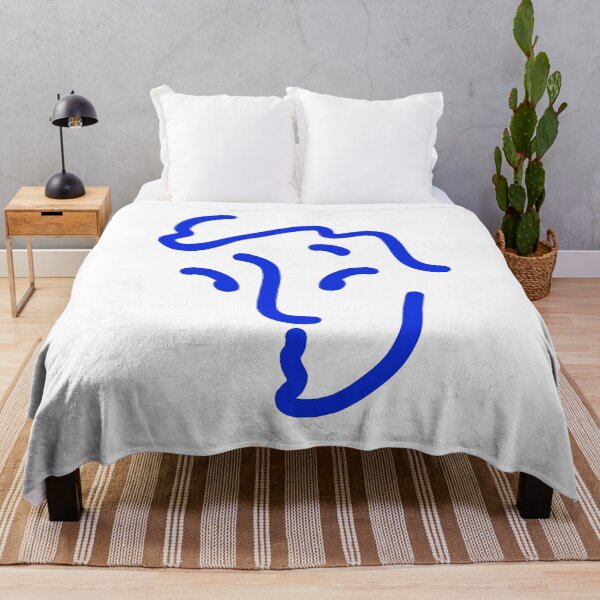 Item preview, minimalist face designed and sold by CHIXA.