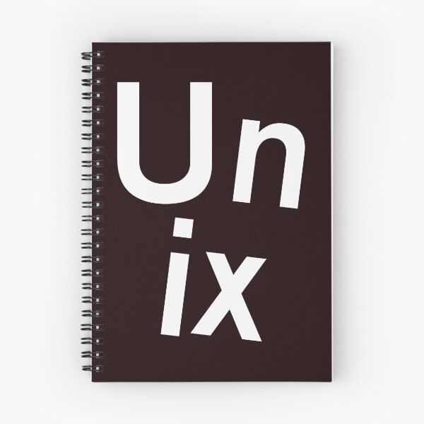 Item preview, Unix. designed and sold by ArgonEons.