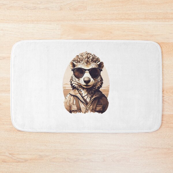 Item preview, Endangered Animals, Pangolin: Deano designed and sold by KnoClothingCo.