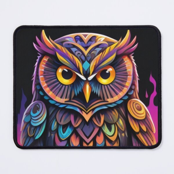 Item preview, Owl Inkpunk designed and sold by radio-shirts.