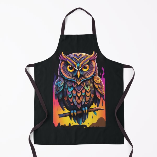 Item preview, Owl Inkpunk designed and sold by radio-shirts.