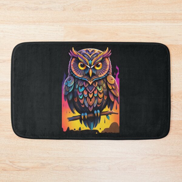 Item preview, Owl Inkpunk designed and sold by radio-shirts.