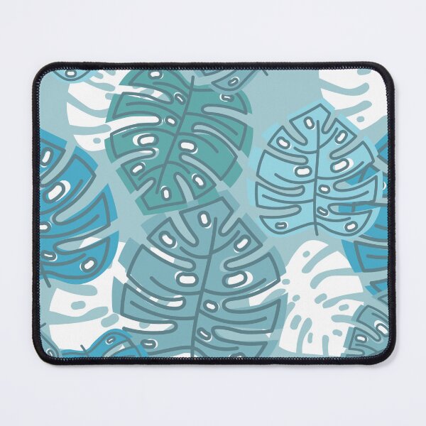 Item preview, Cold tropical leaves designed and sold by wejaviel.