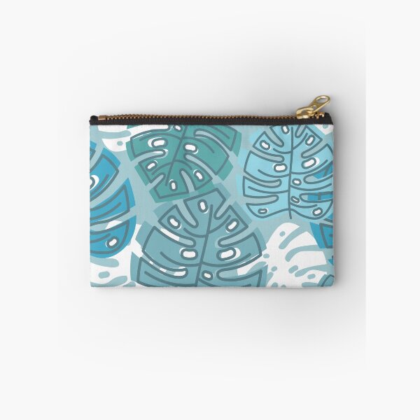 Item preview, Cold tropical leaves designed and sold by wejaviel.