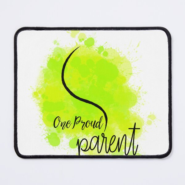 Item preview, Tennis- One Proud Parent designed and sold by SoshanaC.