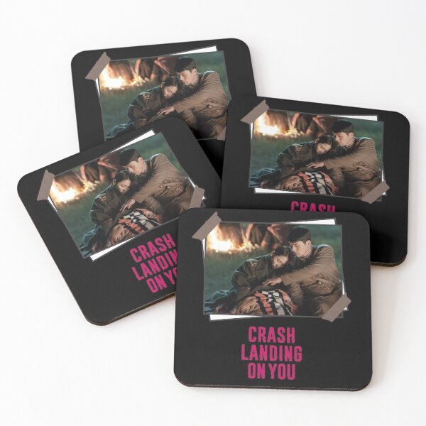 Item preview, Kdrama Crash landing on you Korean Drama  designed and sold by My Favorite Store.