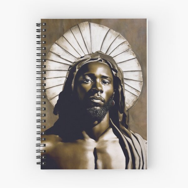 Item preview, Yeshuá Yorubá - An African Jesus designed and sold by OnlyClassicArt.