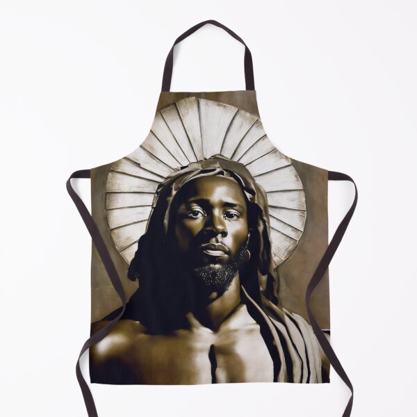 Item preview, Yeshuá Yorubá - An African Jesus designed and sold by OnlyClassicArt.