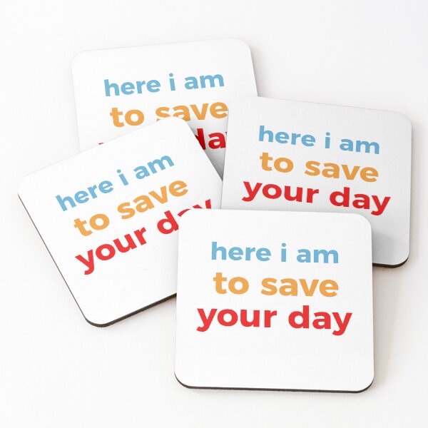 Item preview, save the day designed and sold by WildLadyWood.