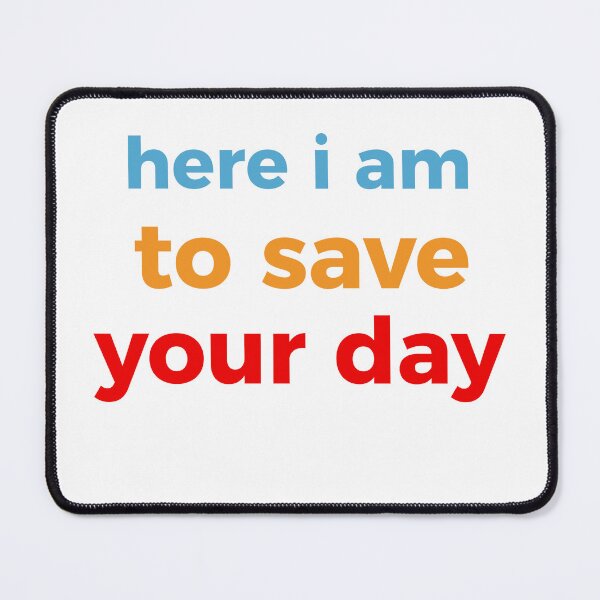 Item preview, save the day designed and sold by WildLadyWood.