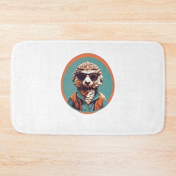 Item preview, Endangered Animals, Pangolin: Noel designed and sold by KnoClothingCo.