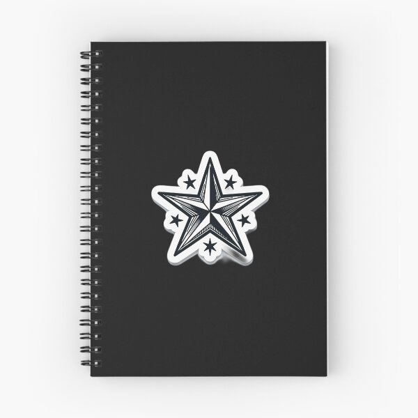 Item preview, Nautical Star designed and sold by MythScape.