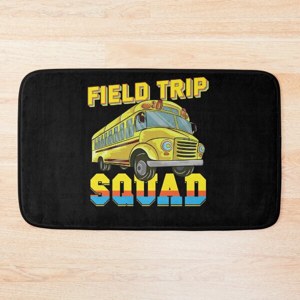 Item preview, Field Trip Squad Chaperone designed and sold by Bendthetrend.