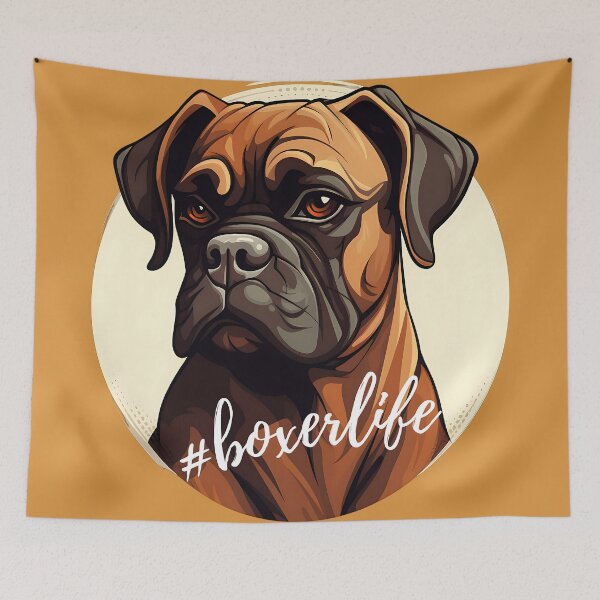 Item preview, Z72 #boxerlife  designed and sold by Zemo72.