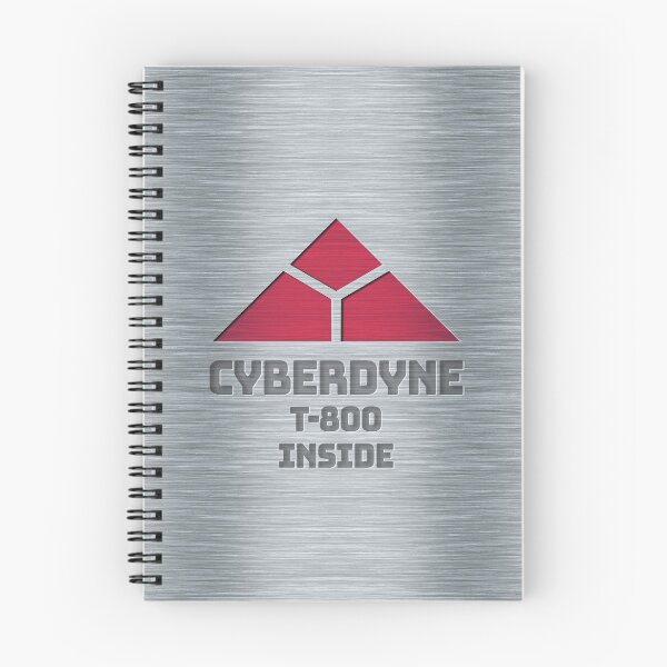 Item preview, Cyberdyne T-800 Inside - Scifi Inspired designed and sold by Fanarchist.