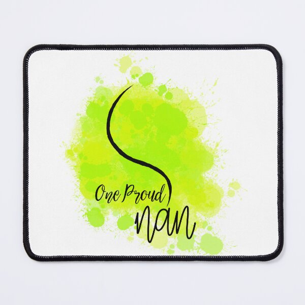 Item preview, Tennis- One Proud Nan designed and sold by SoshanaC.