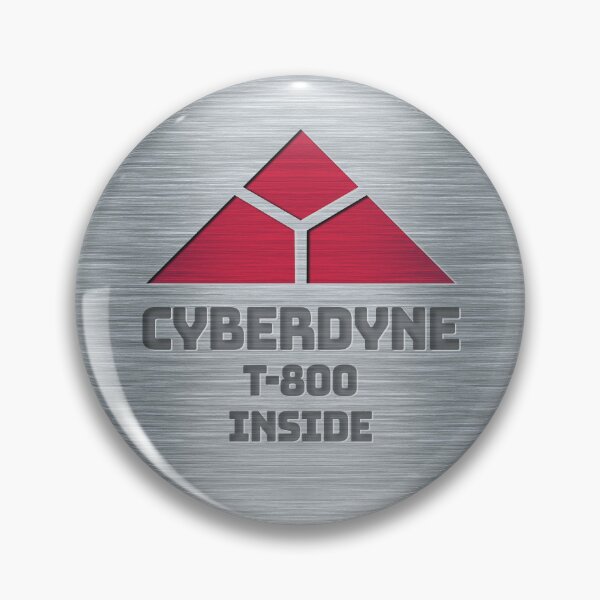 Item preview, Cyberdyne T-800 Inside - Scifi Inspired designed and sold by Fanarchist.