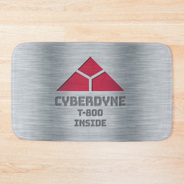 Item preview, Cyberdyne T-800 Inside - Scifi Inspired designed and sold by Fanarchist.