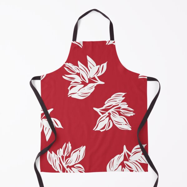Artikelvorschau, rot mit Blumen entworfen und verkauft von wejaviel.