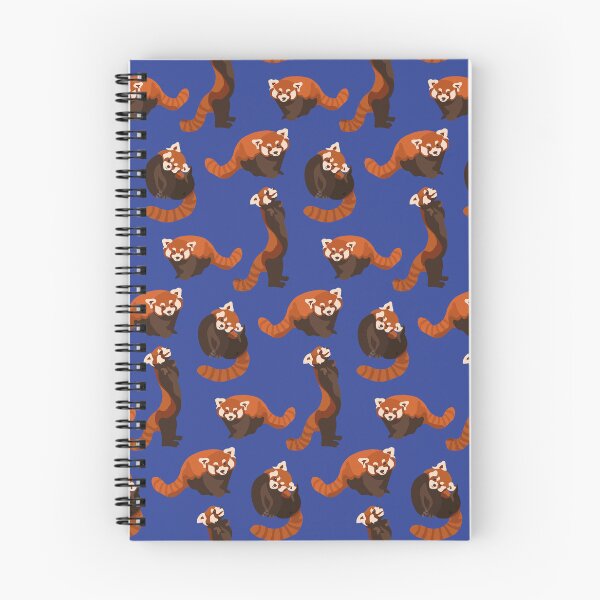 Item preview, RED PANDA PATTERN 2. designed and sold by Catastroish.