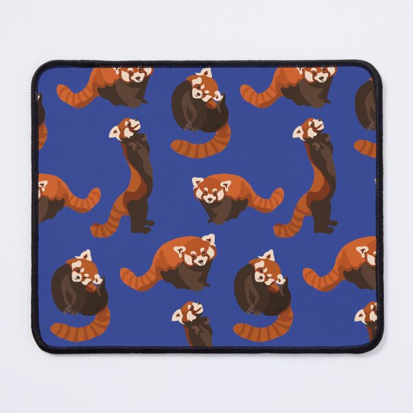 Item preview, RED PANDA PATTERN 2. designed and sold by Catastroish.