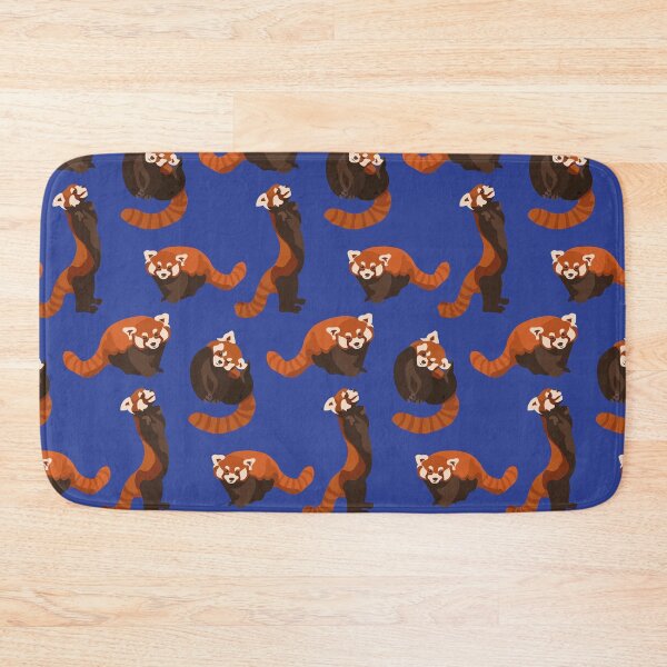 Item preview, RED PANDA PATTERN 2. designed and sold by Catastroish.